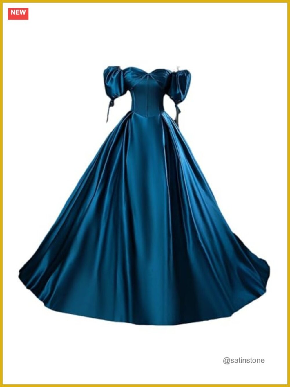 Victorian Southern Belle Ball Gown Long Sleeve Lolita Tea Dress